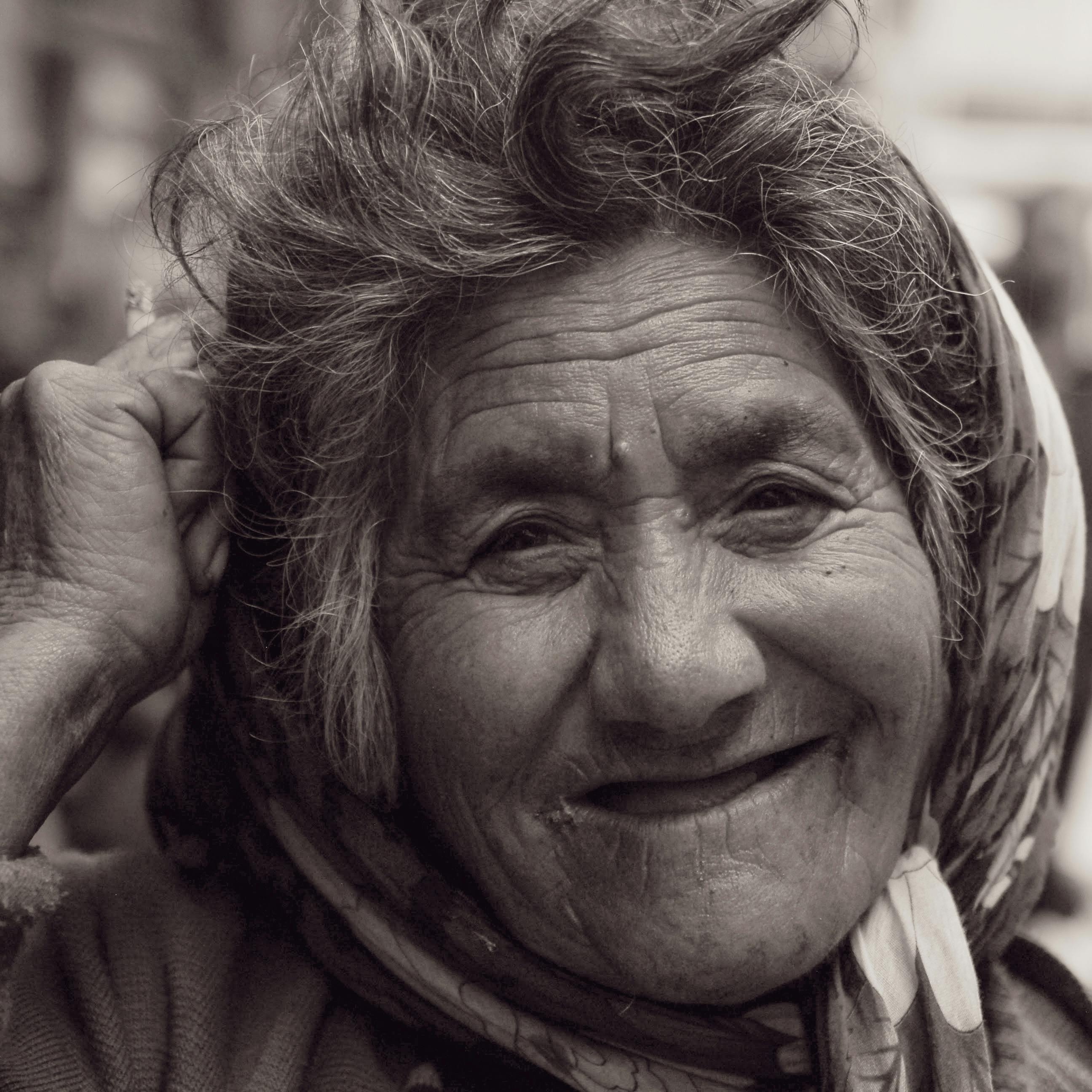 Ana Martínez - happy client